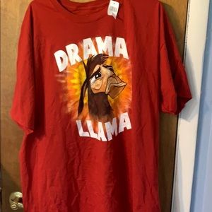 Drama Llama T-Shirt